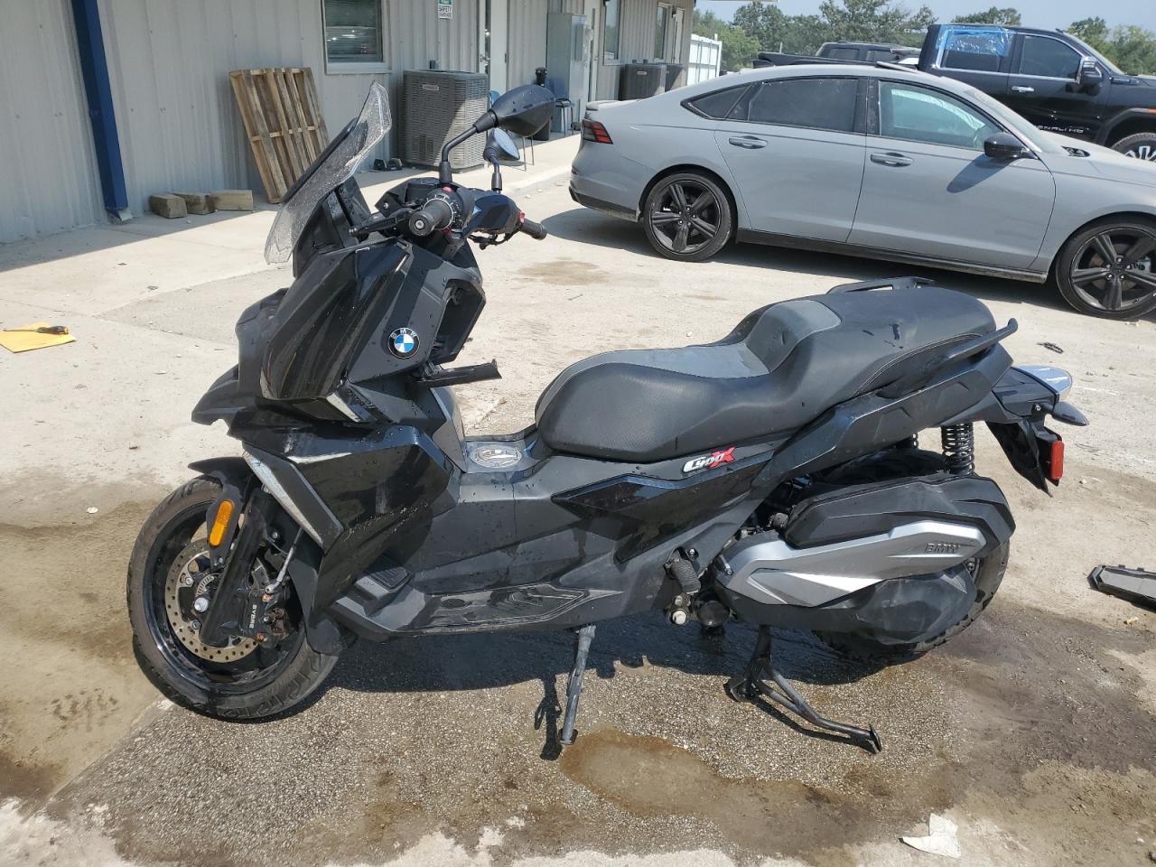 2019 BMW C 400 X - Фото 3