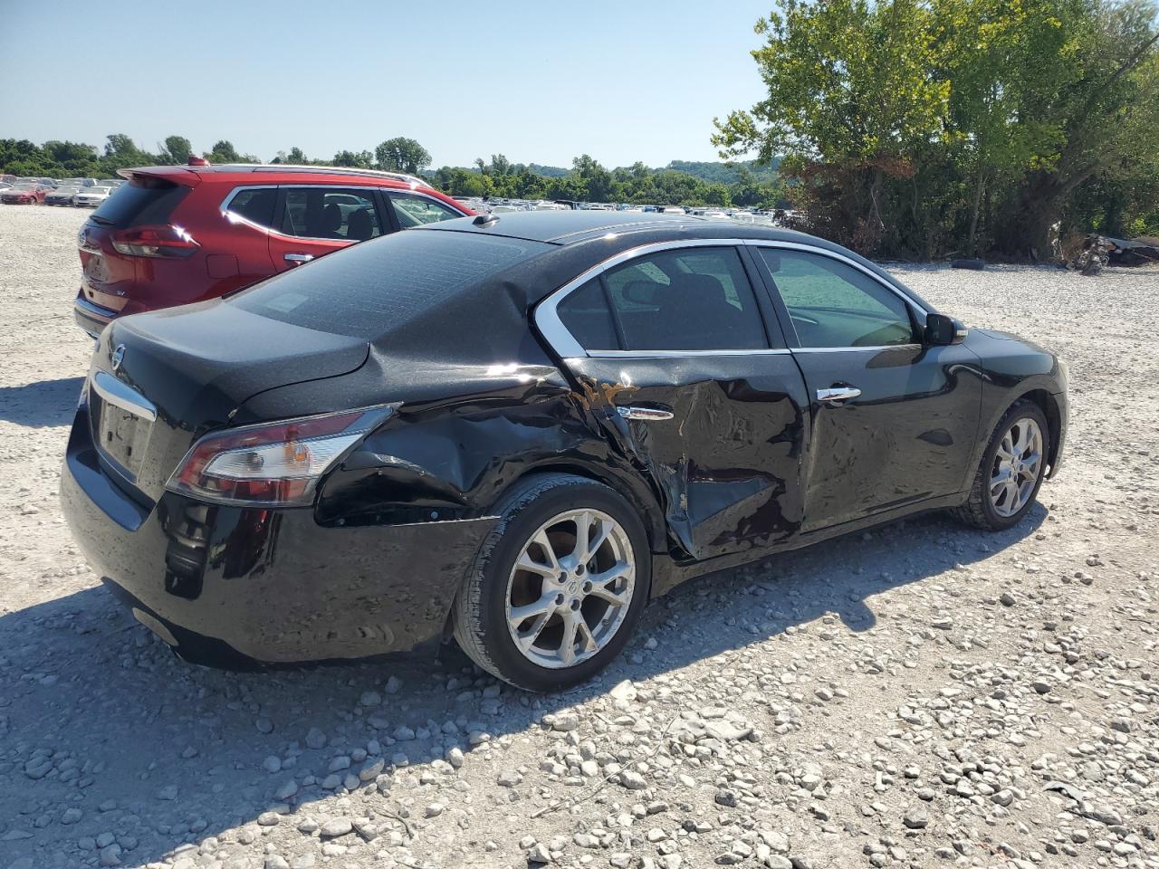 2014 Nissan Maxima S - Фото 3