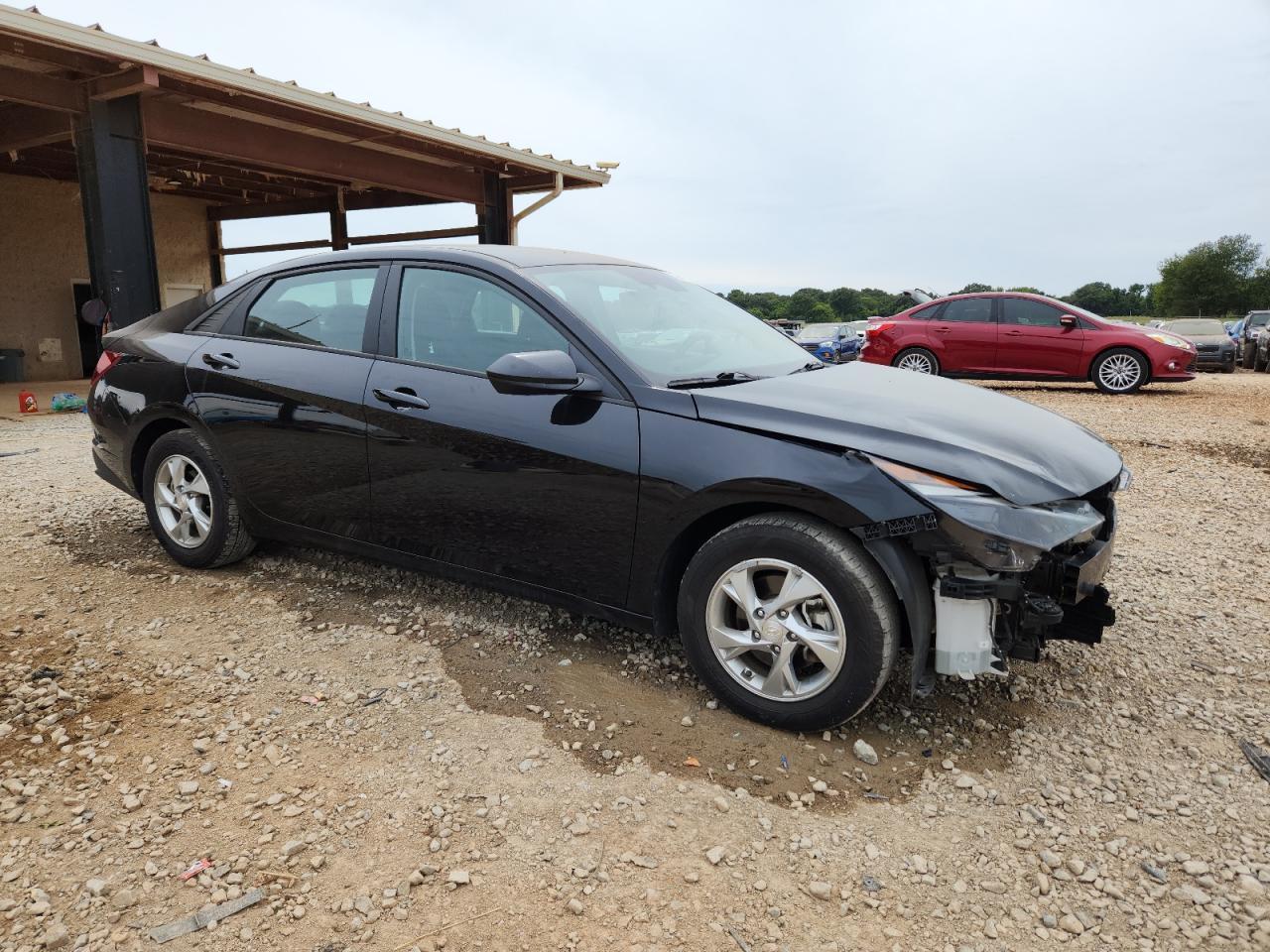 2023 Hyundai Elantra Se - Фото 4