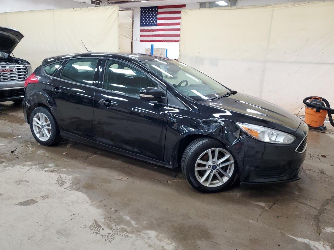 2018 Ford Focus Se - Фото 4