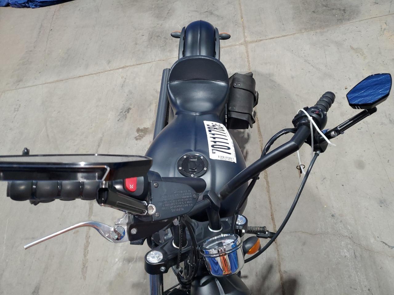 2014 Victory Motorcycles High-Ball - Фото 5