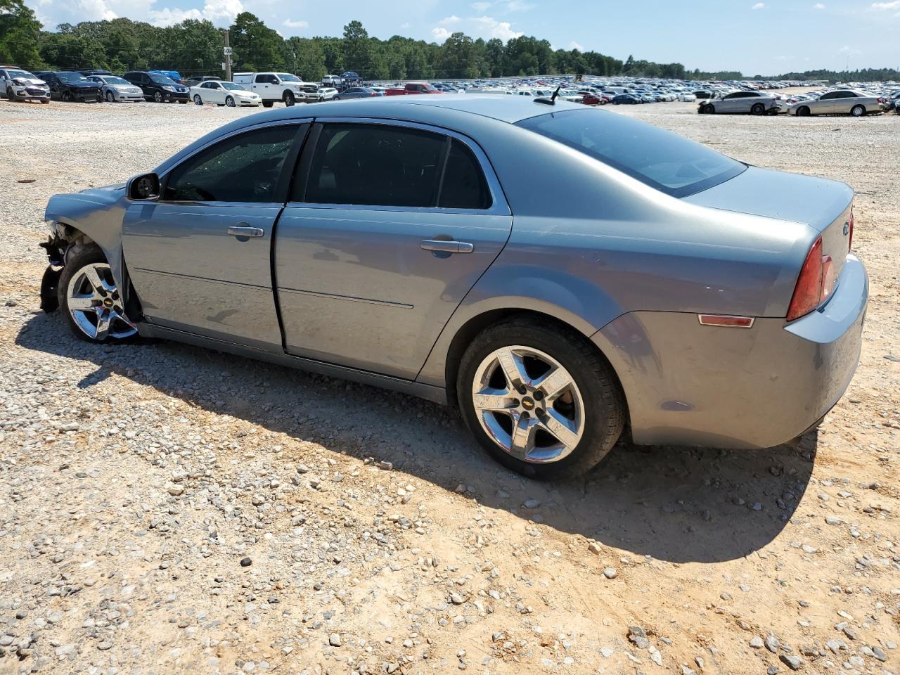 2009 Chevrolet Malibu 1Lt - Фото 2