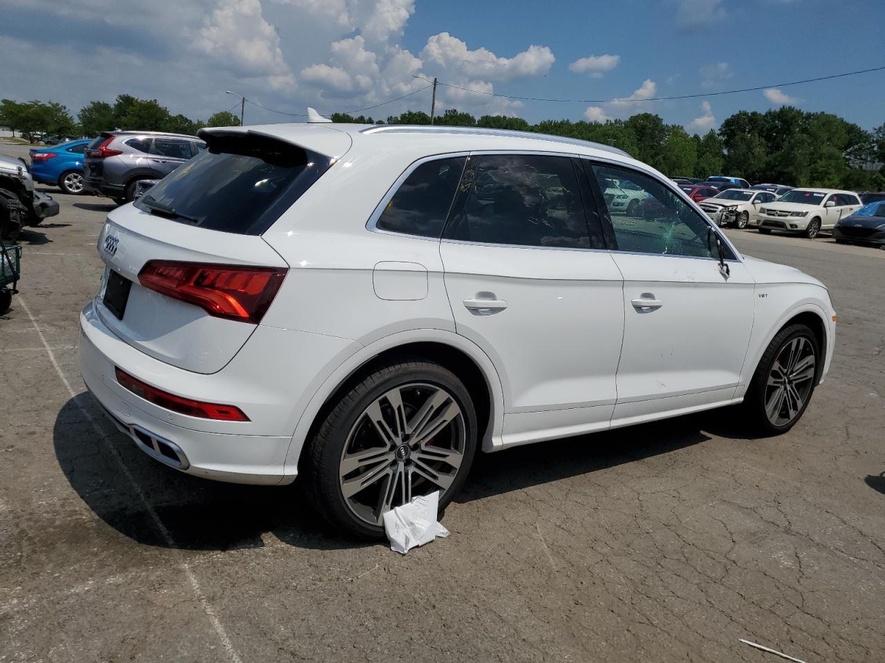 2018 Audi Sq5 Prestige - Фото 3