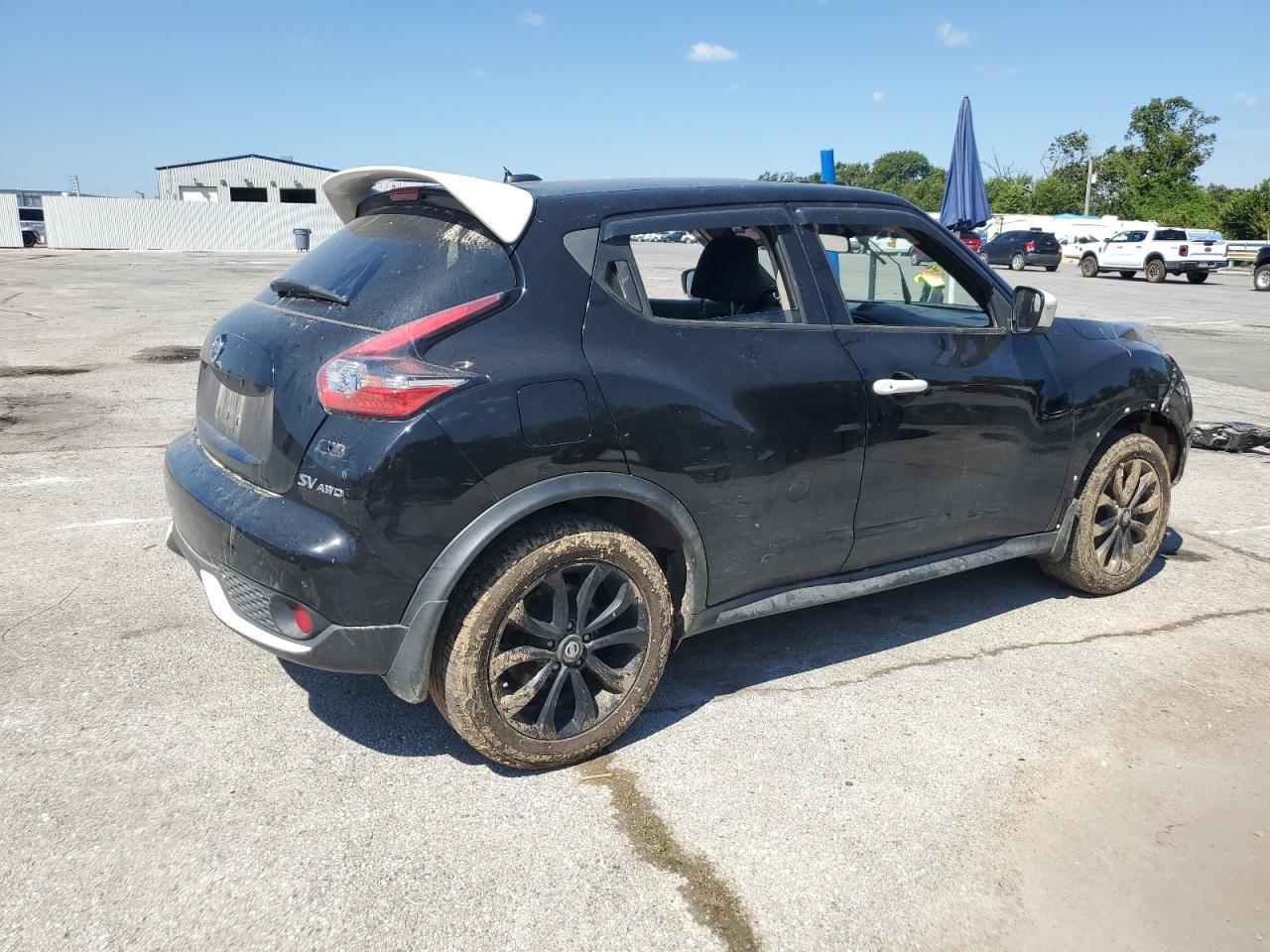 2017 Nissan Juke S/Sv/ - Фото 3