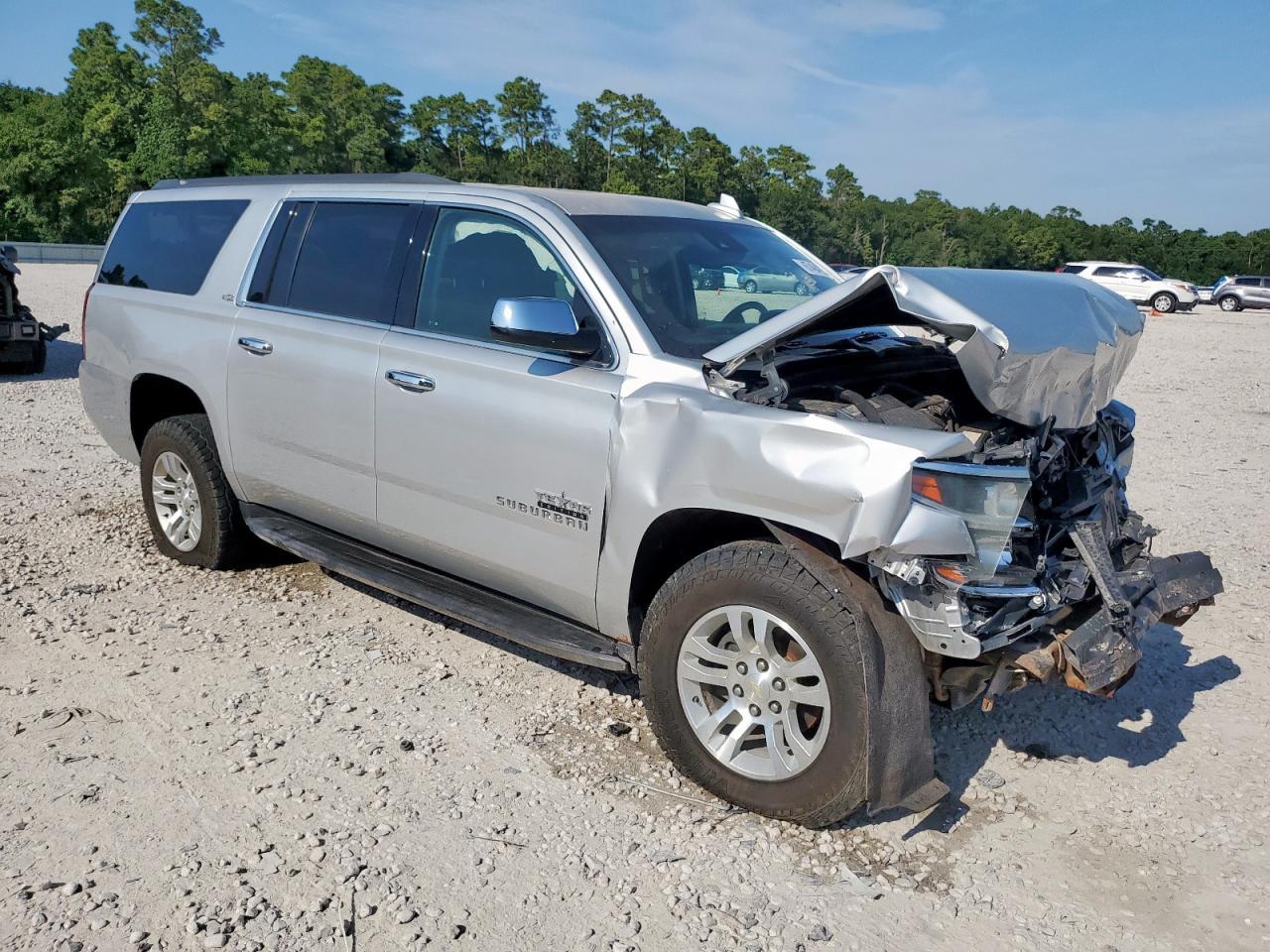 2020 Chevrolet Suburban K1500 Lt - Image 4