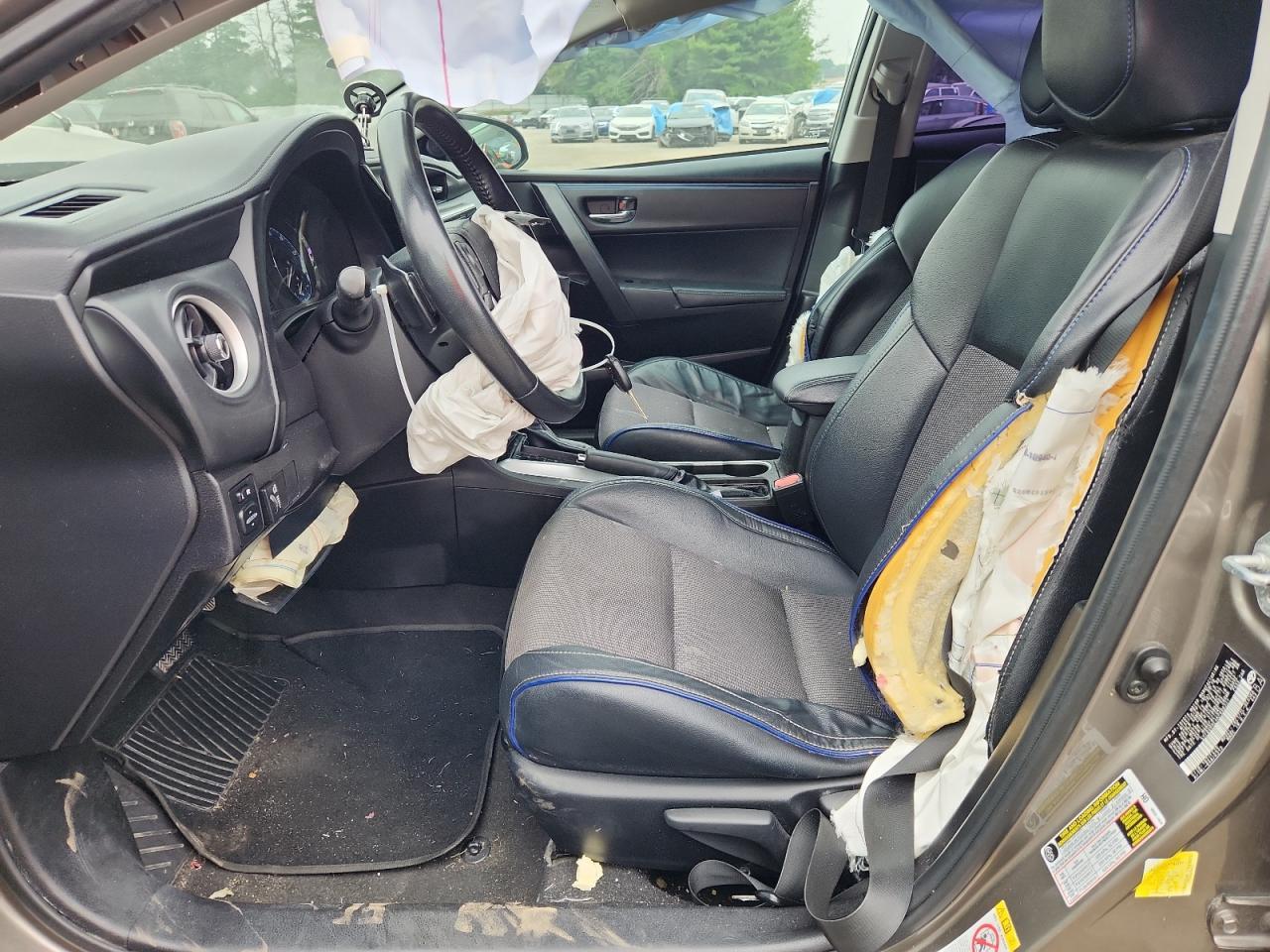 2019 Toyota Corolla Se - Image 7