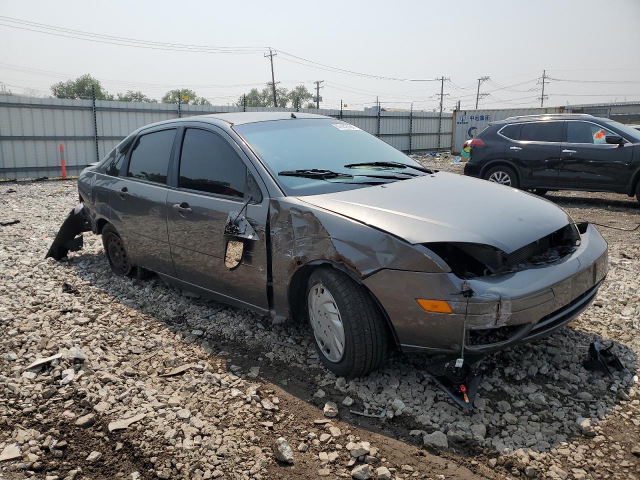 2007 Ford Focus Zx4 - Фото 4