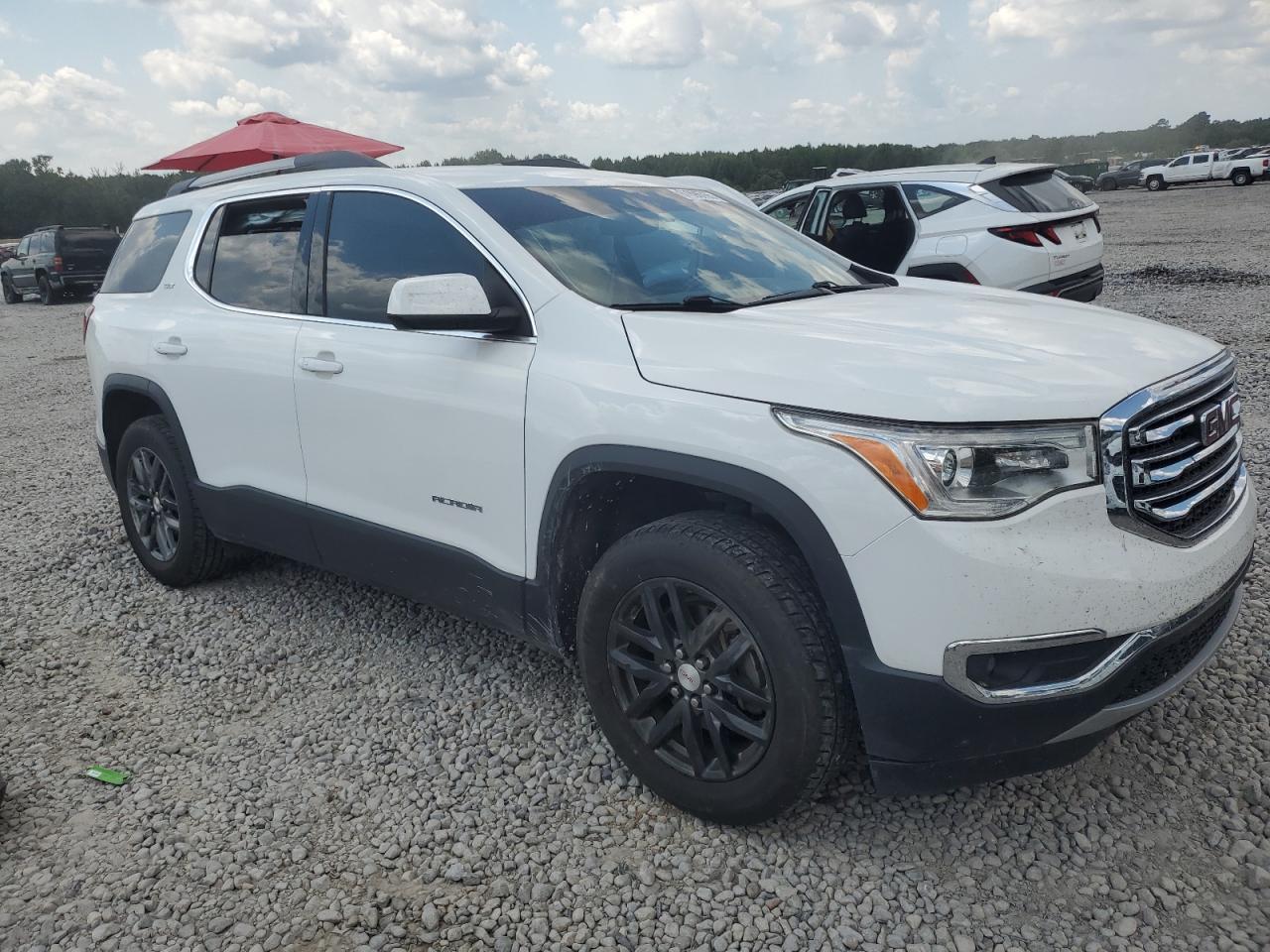 2019 GMC Acadia Slt-1 - Фото 4