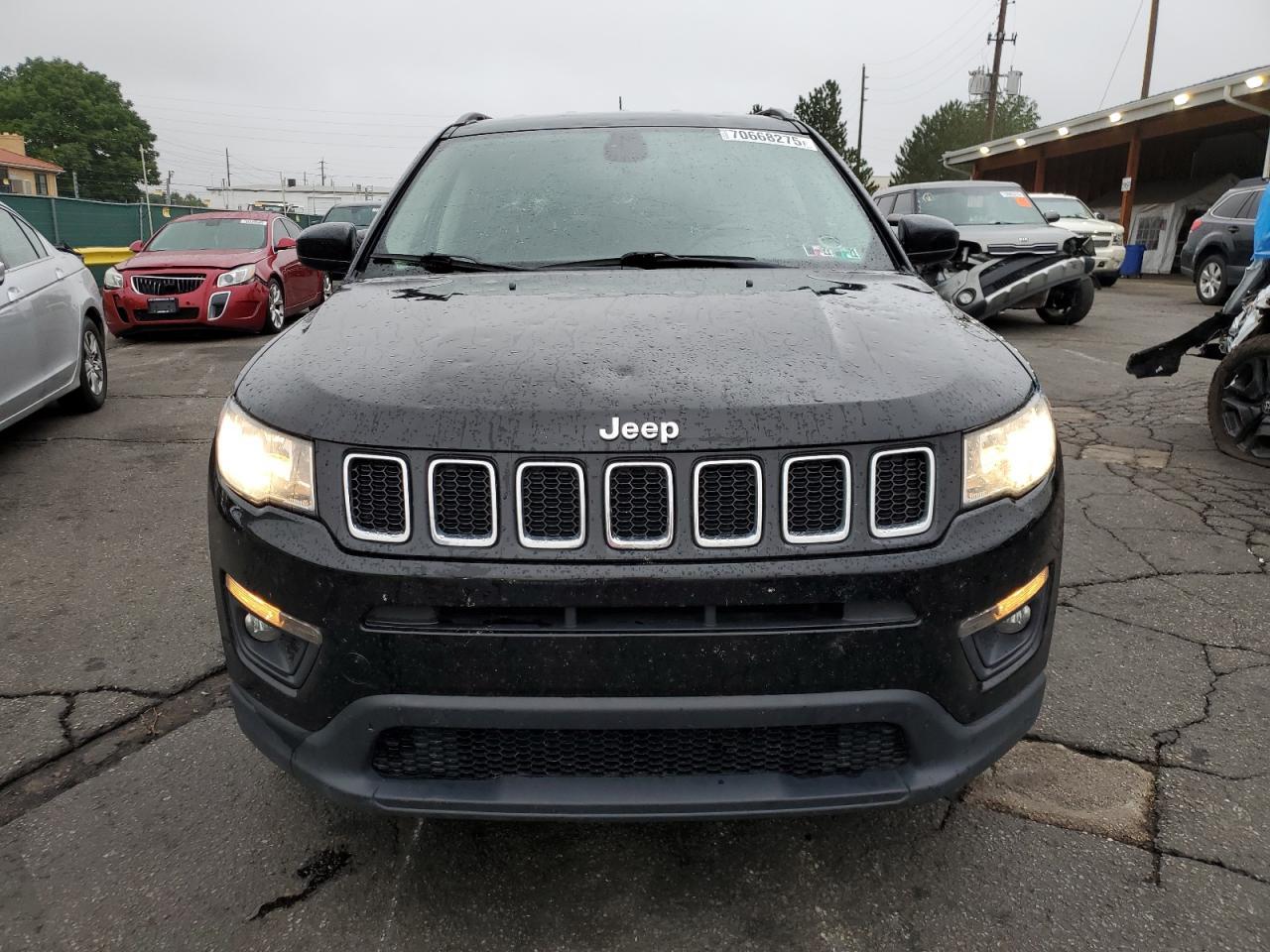 2020 Jeep Compass Latitude - Фото 5