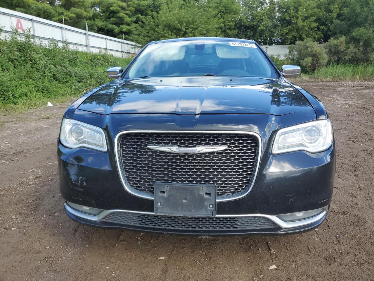 2017 Chrysler 300C - Фото 5