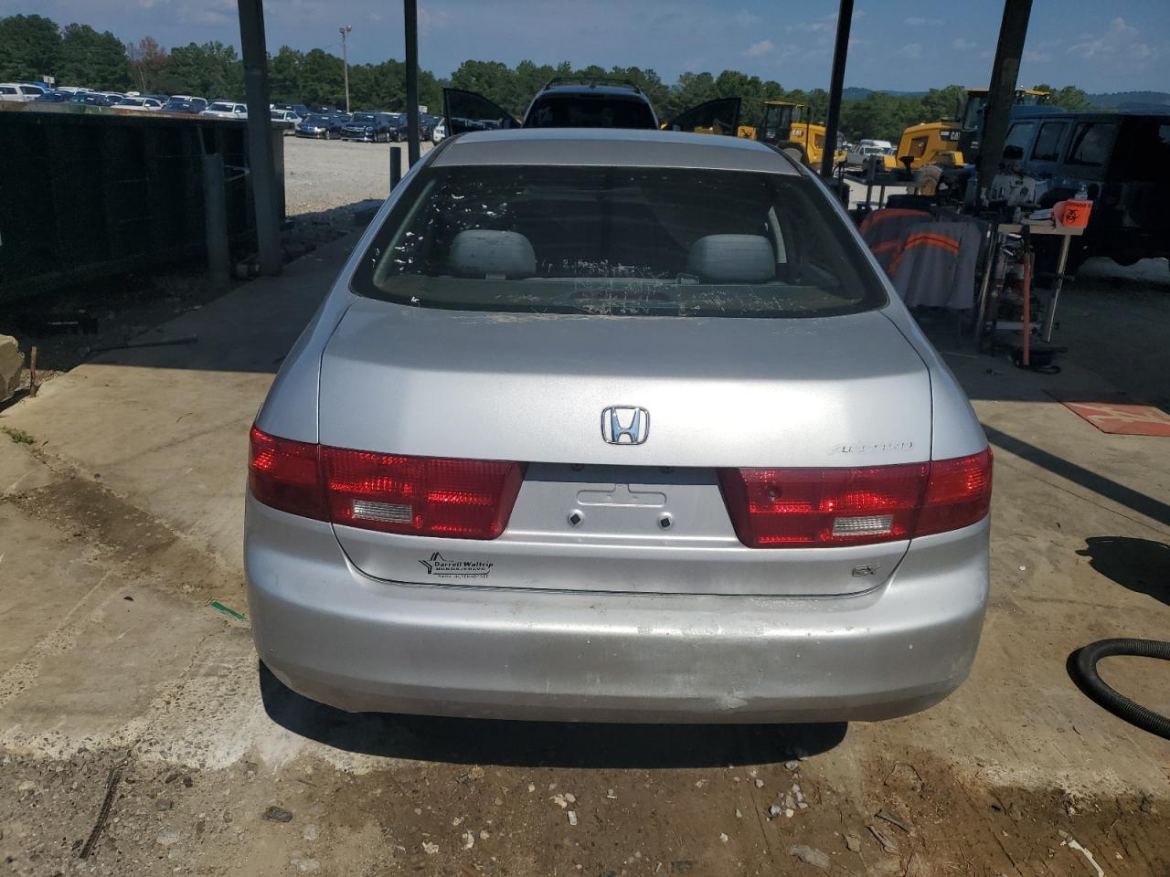 2005 Honda Accord Ex - Фото 6