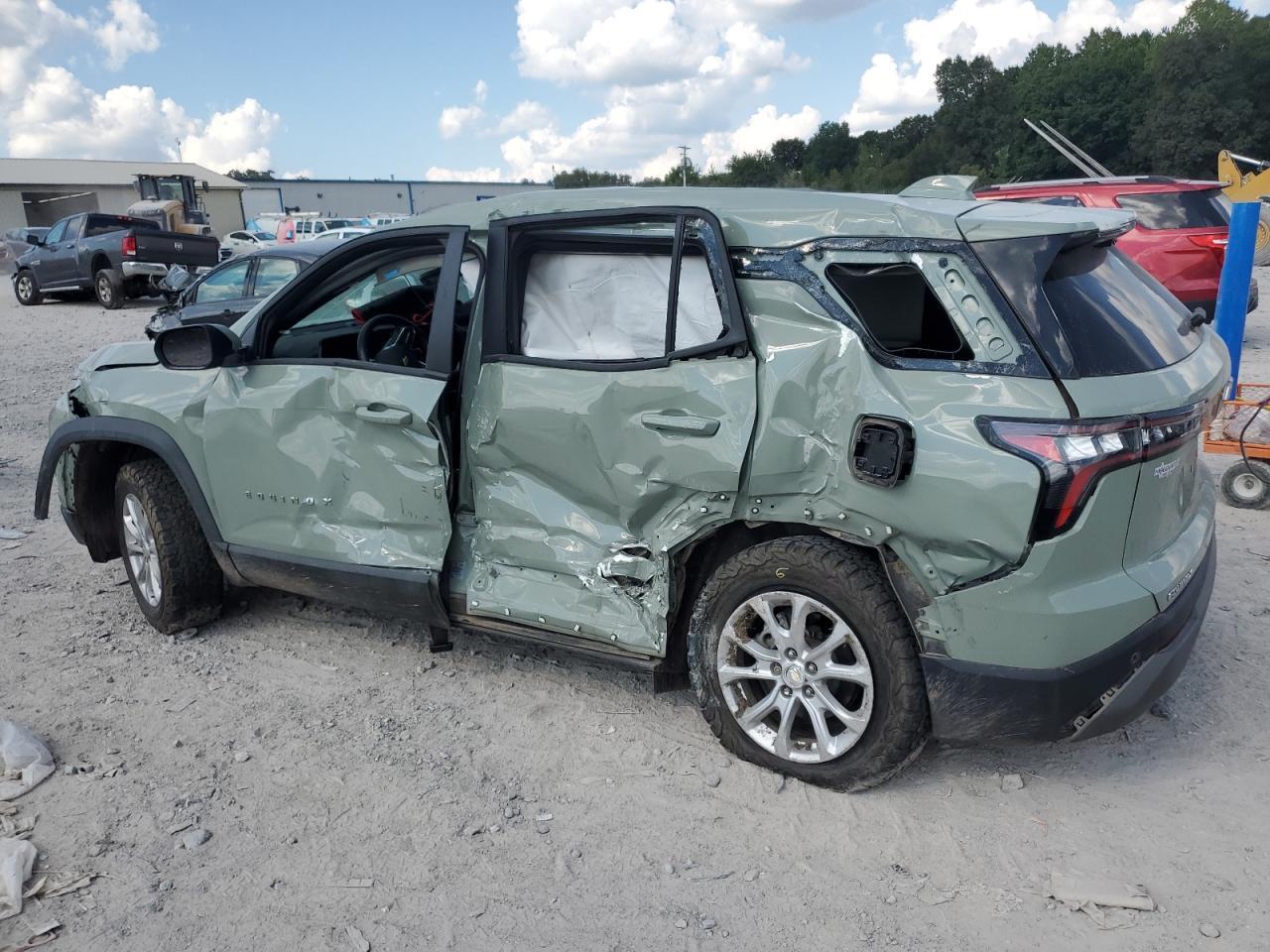 2025 Chevrolet Equinox Lt - Фото 2