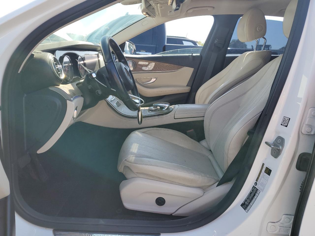 2018 Mercedes Benz E-Class - Фото 7