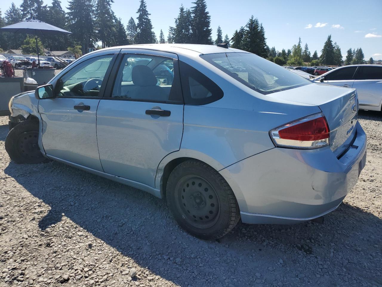 2008 Ford Focus S/Se - Фото 2