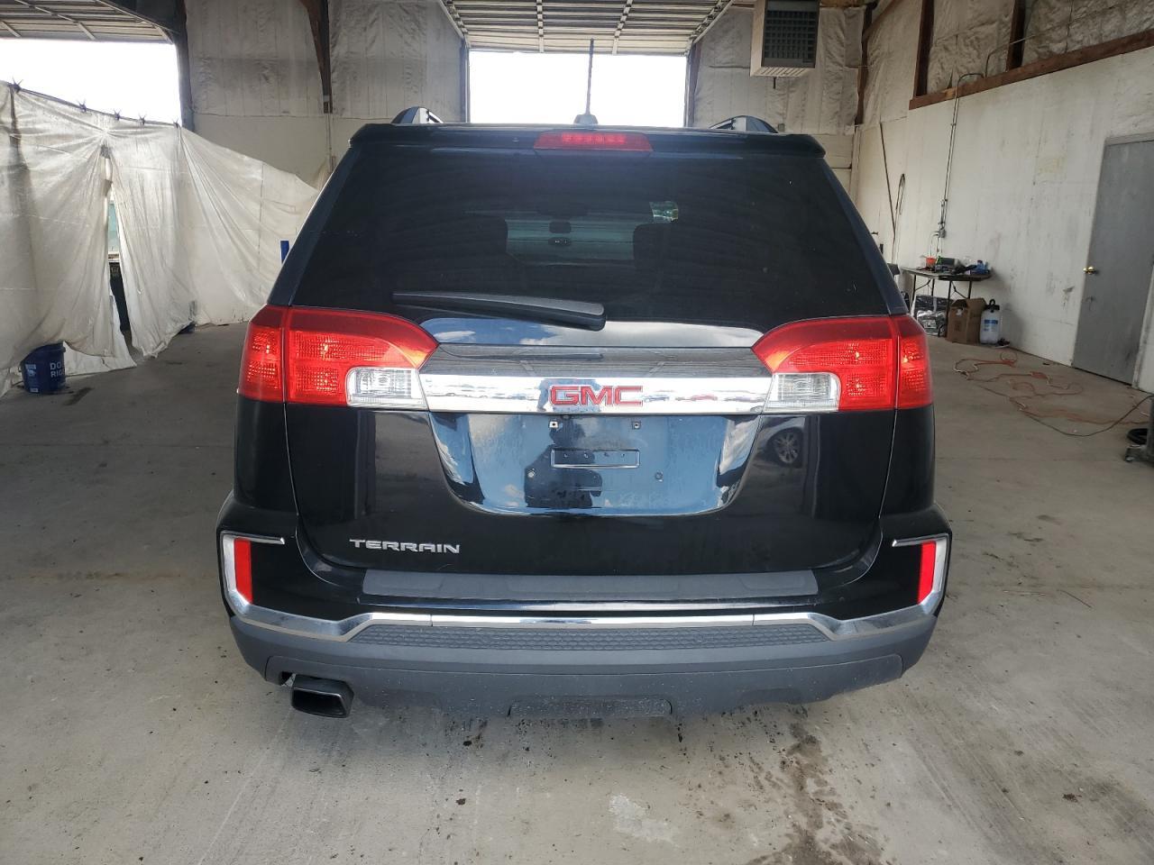 2016 GMC Terrain Sle - Фото 6