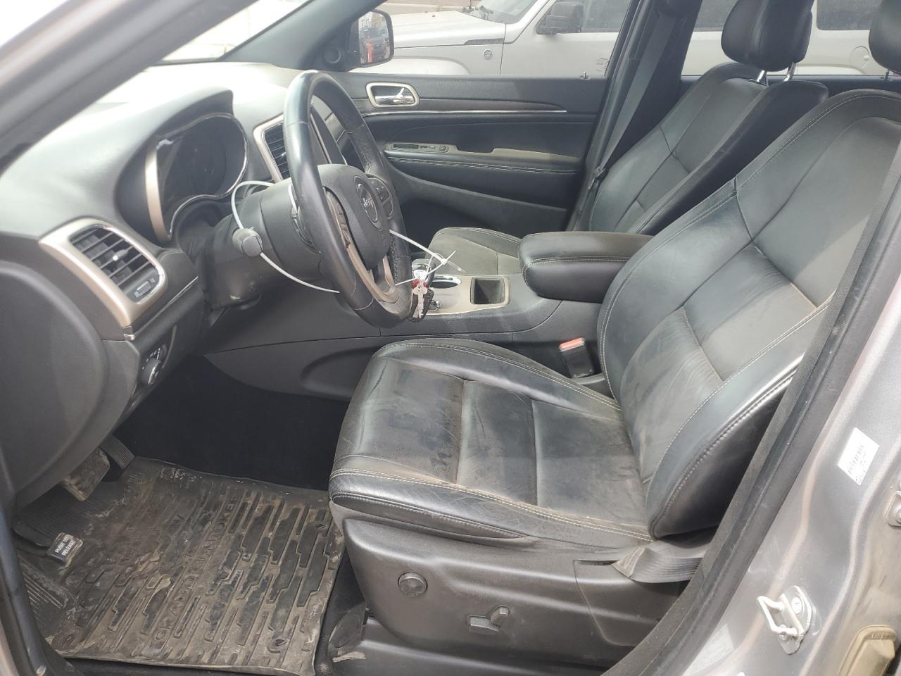 2014 Jeep Grand Cherokee Limited - Фото 7