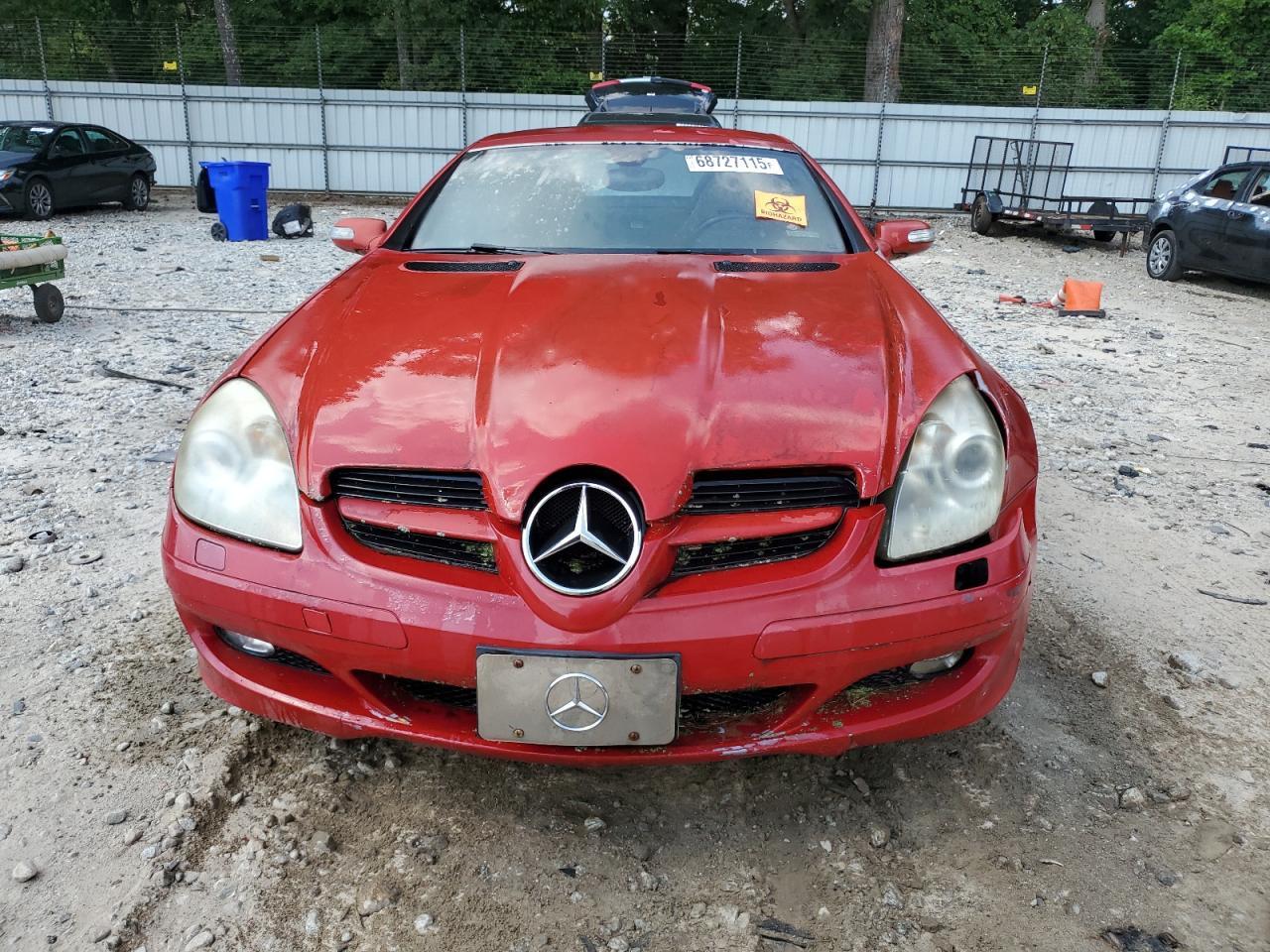 2005 Mercedes-Benz Slk 350 - Image 5