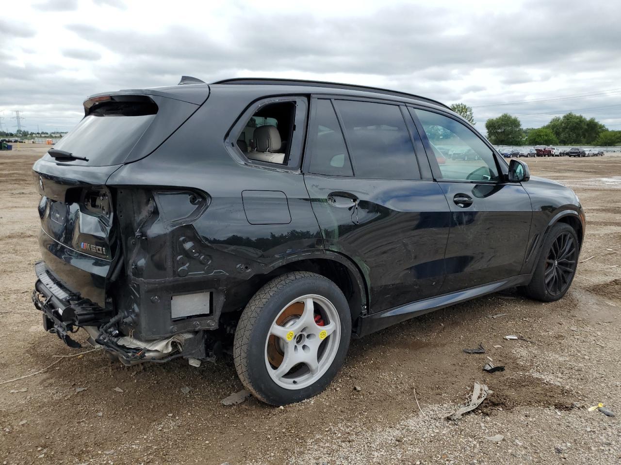 2021 BMW X5 M50I - Image 3