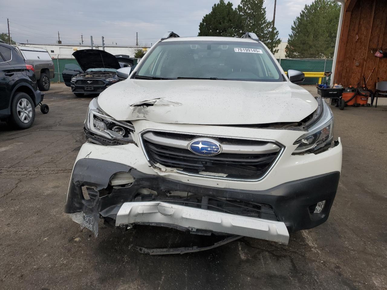 2020 Subaru Outback Touring Ldl - Фото 5