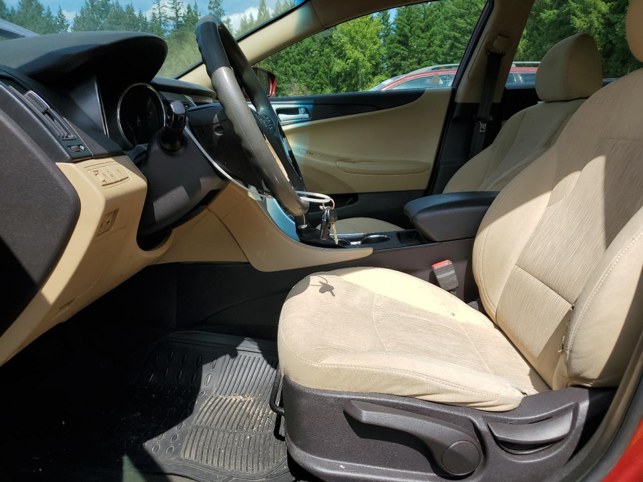 2012 Hyundai Sonata Gls - Фото 7