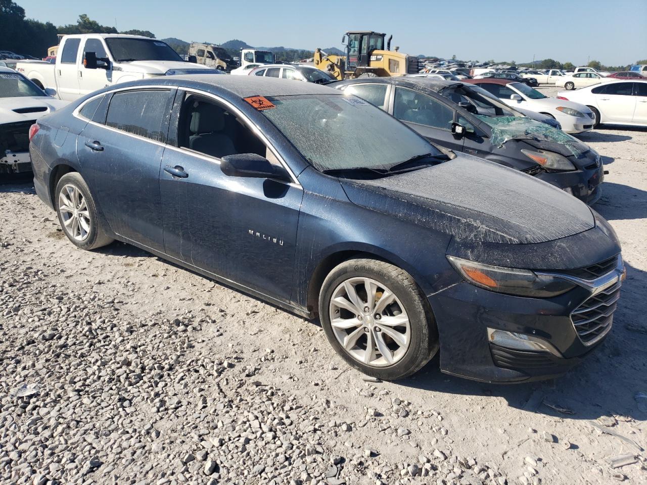 2019 Chevrolet Malibu Lt - Image 4