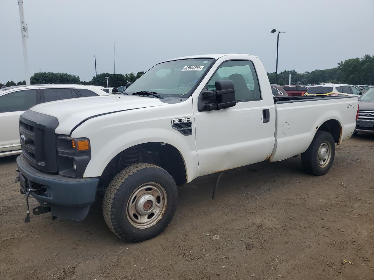 2010 Ford F250 Super Duty