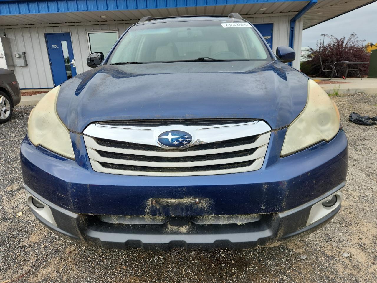 2010 Subaru Outback - Фото 5