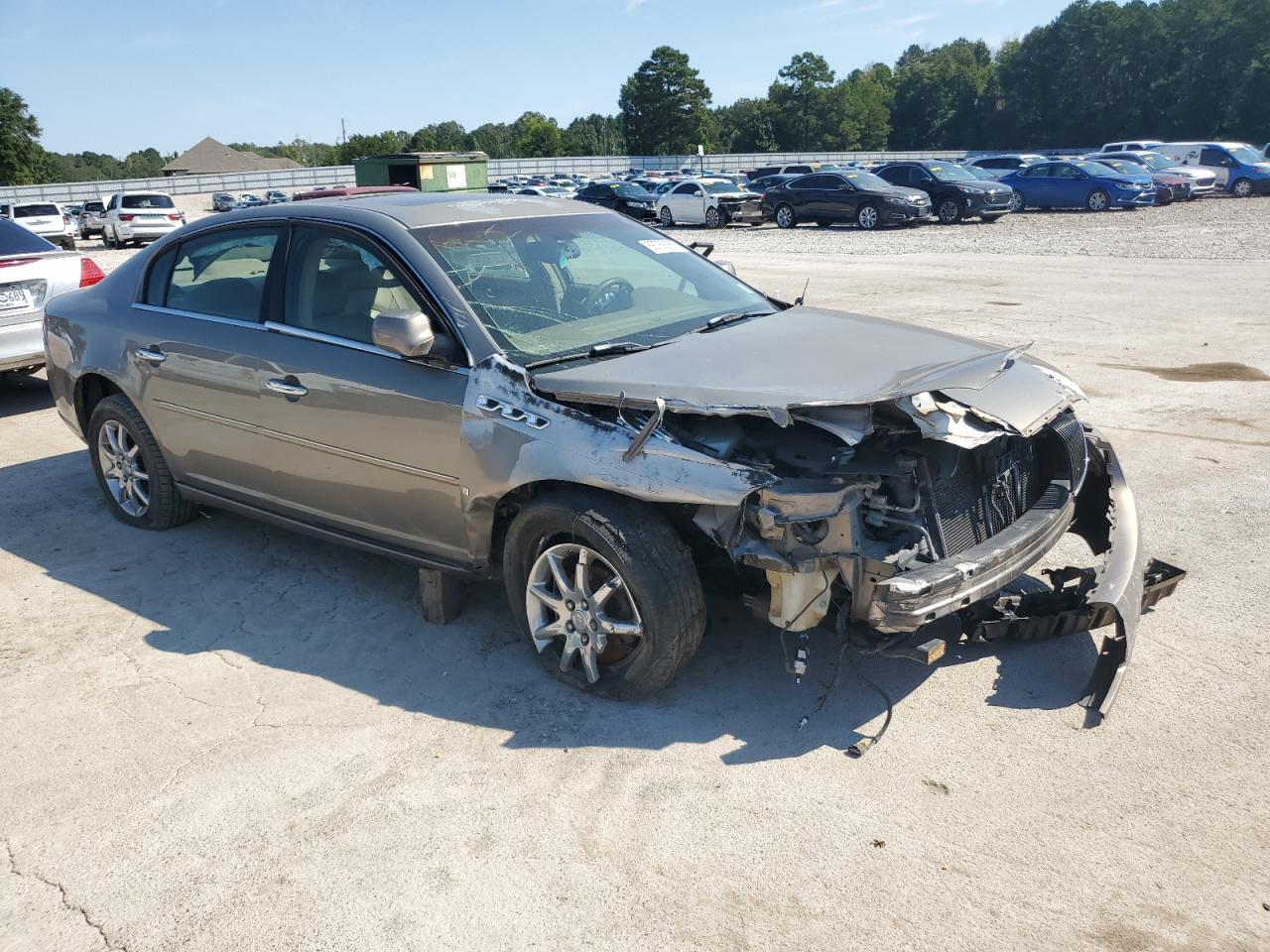 2006 Buick Lucerne Cxl - Фото 4