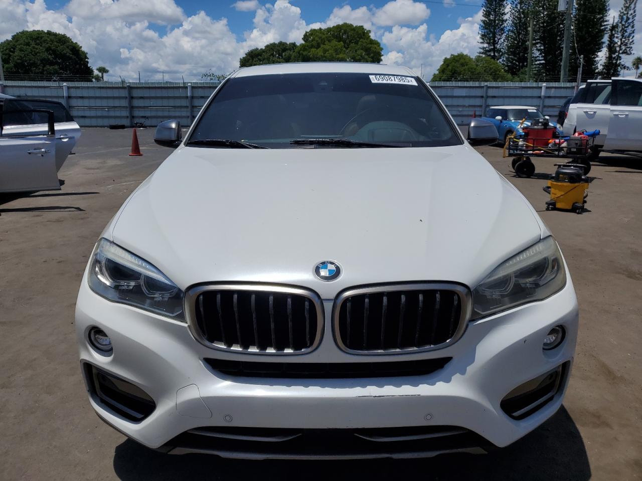 2018 BMW X6 xDrive35I - Фото 5