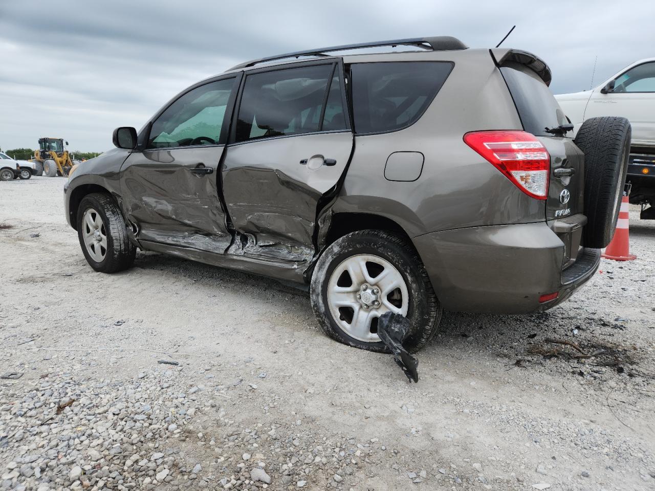 2012 Toyota Rav4 - Фото 2