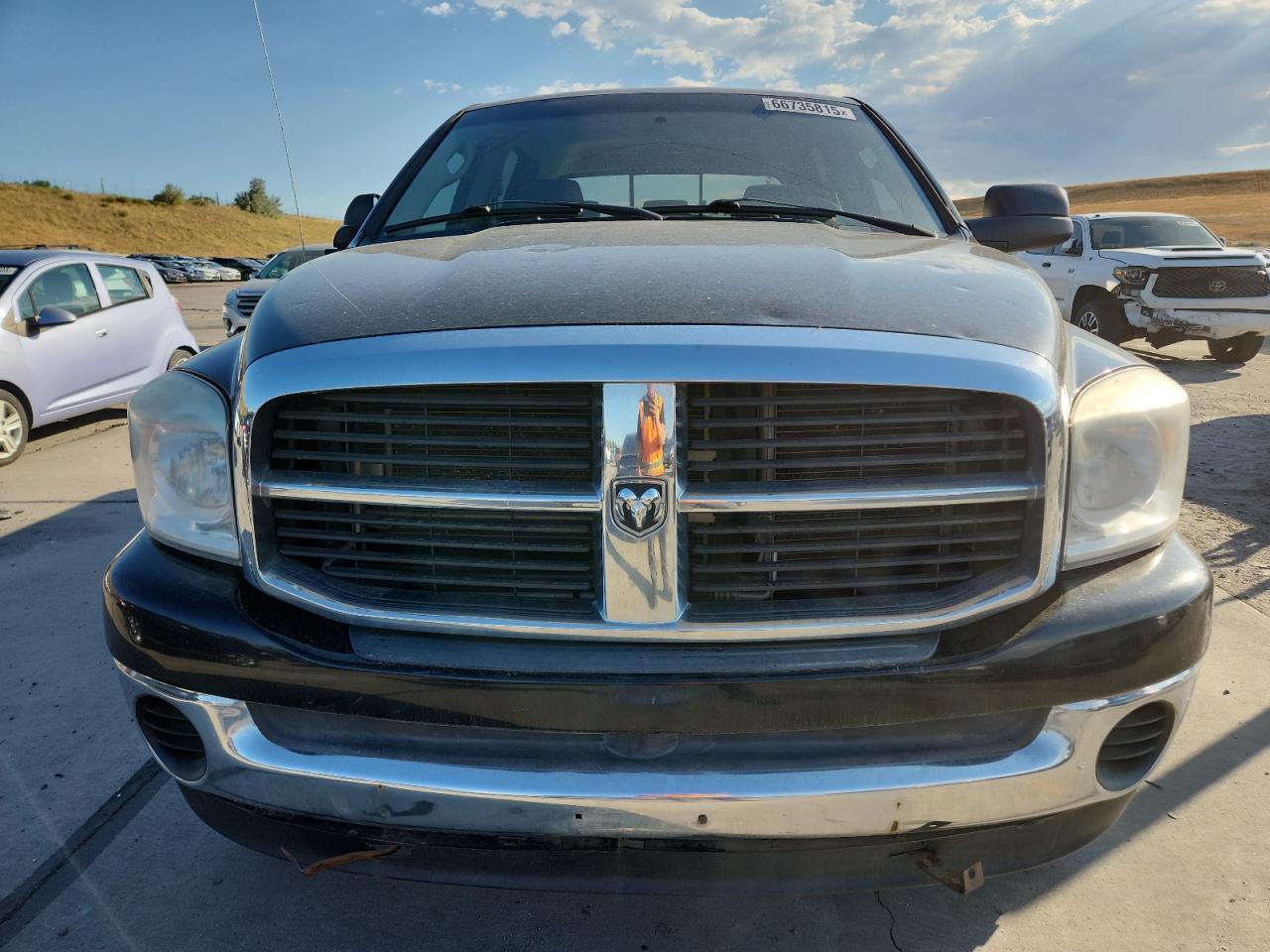 2008 Dodge Ram 1500 - Image 5