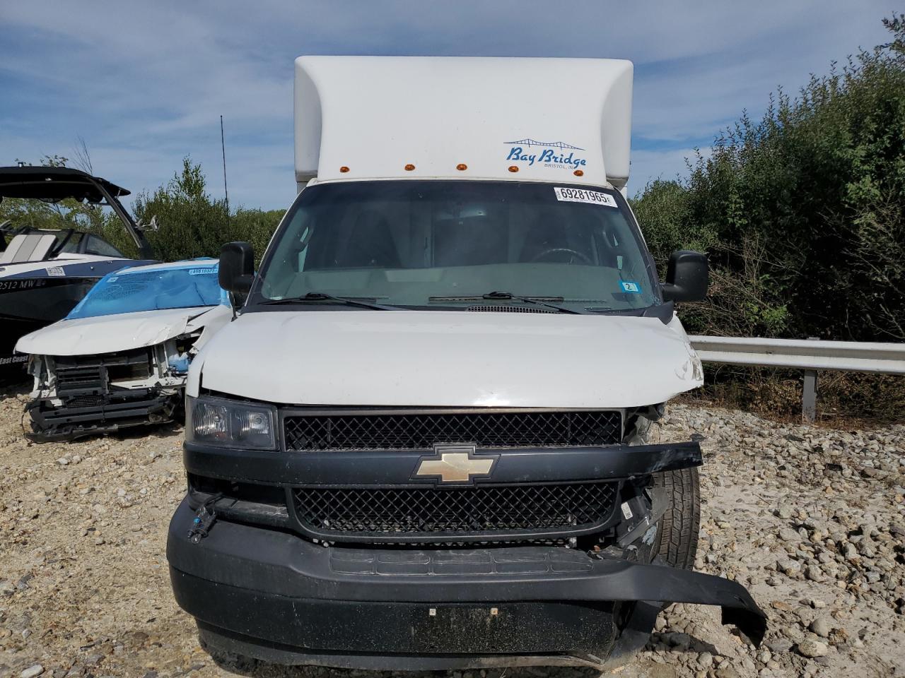 2018 Chevrolet Express G3500 - Фото 5