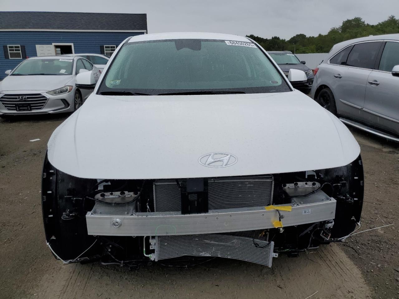 2024 Hyundai Ioniq 5 Sel - Фото 5
