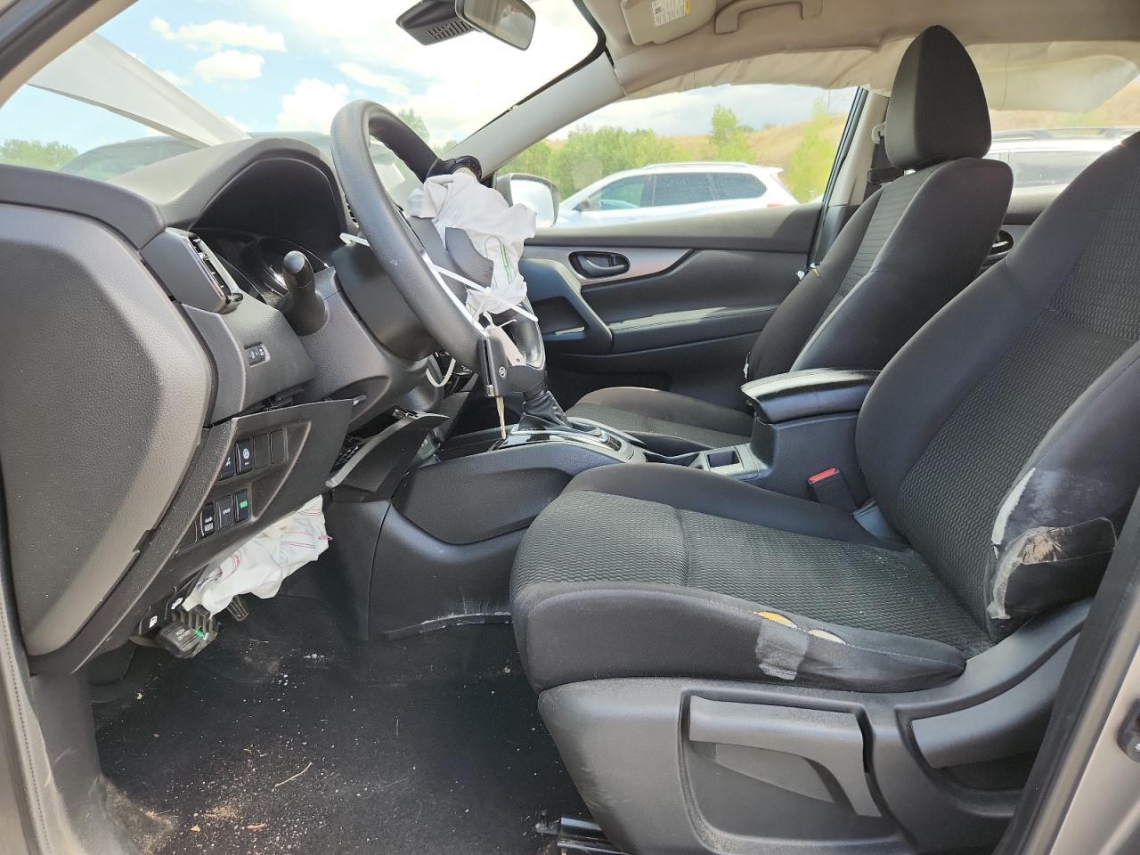 2021 Nissan Rogue Sport S - Фото 7