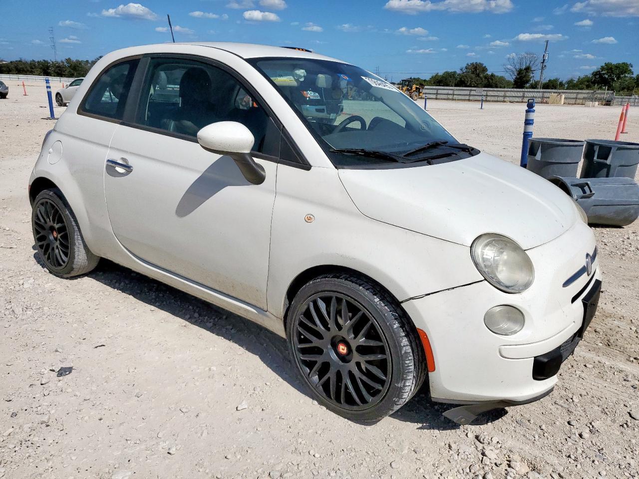 2013 Fiat 500 Pop - Image 4
