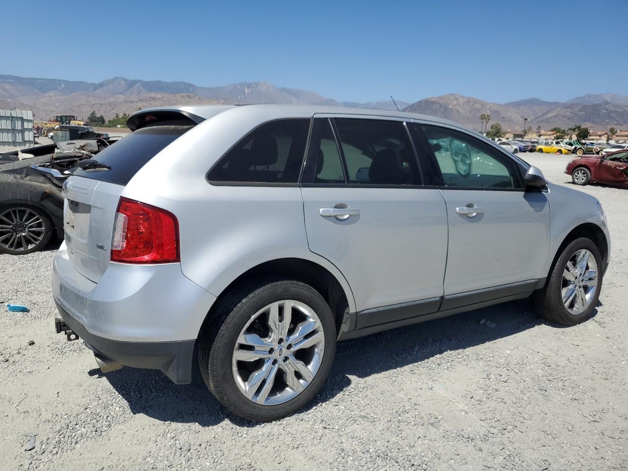 2013 Ford Edge Sel - Image 3