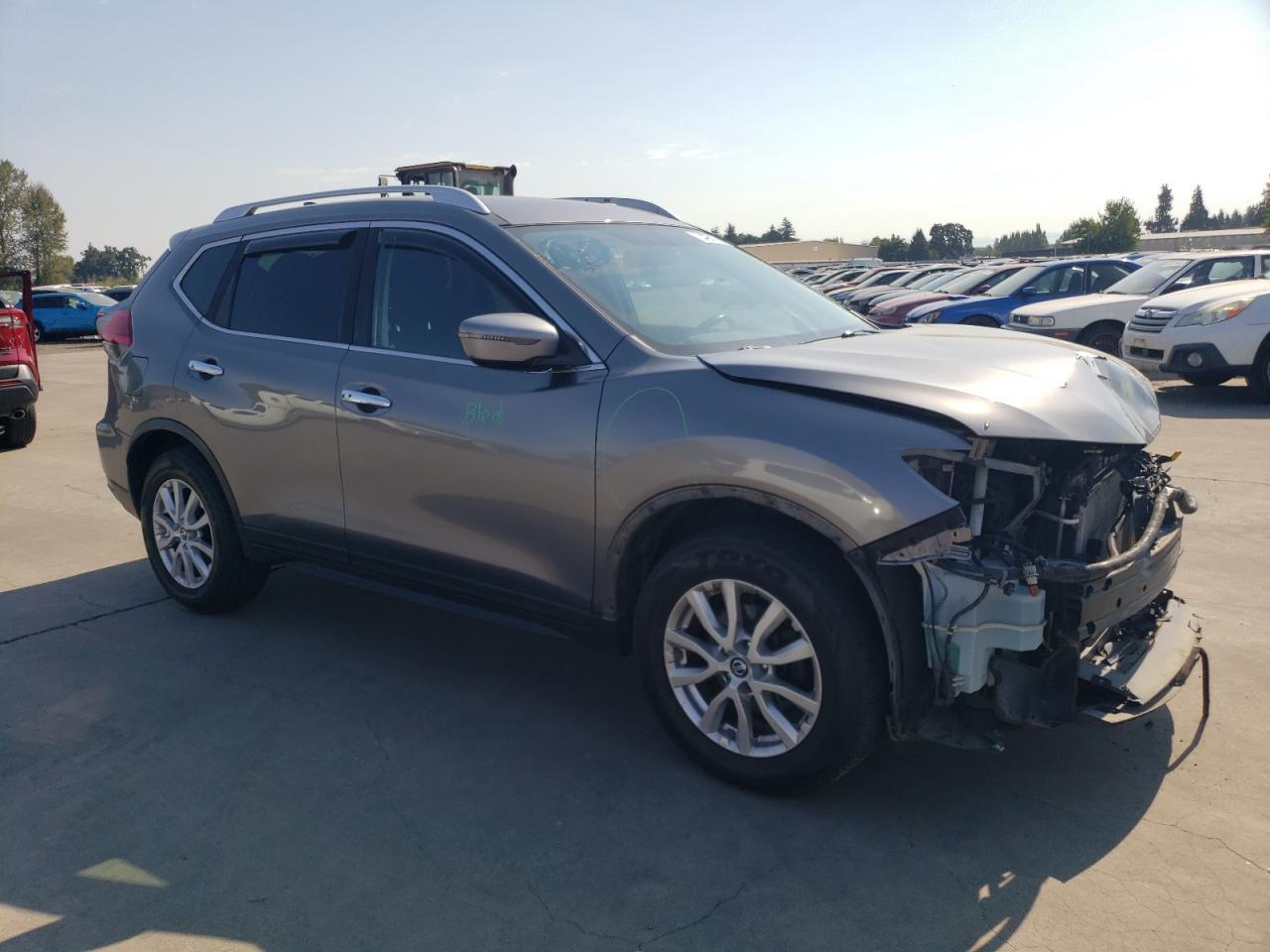 2017 Nissan Rogue S - Image 4