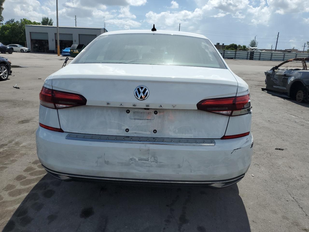 2021 Volkswagen Passat Se - Фото 6