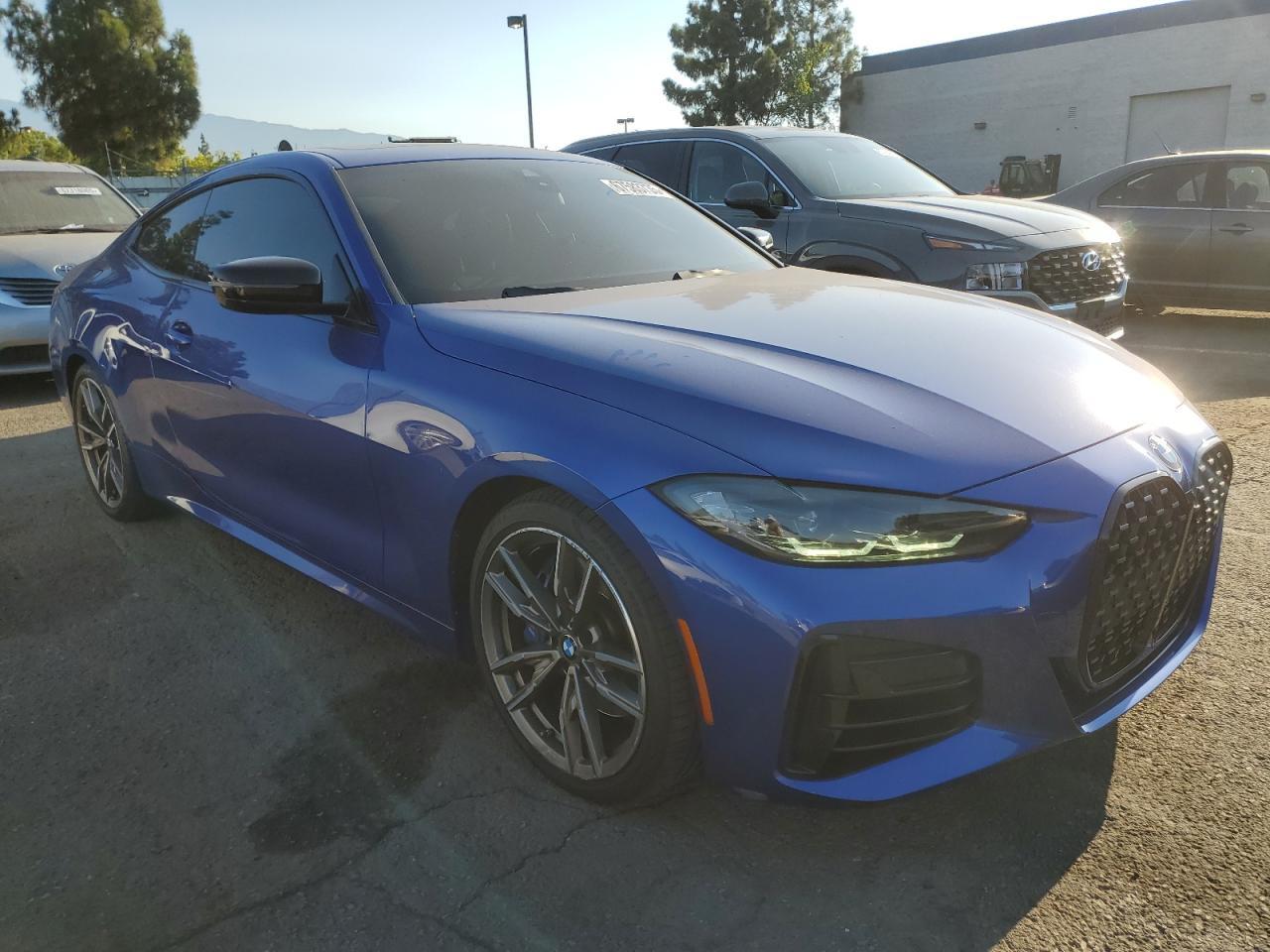 2022 BMW M440I - Фото 4