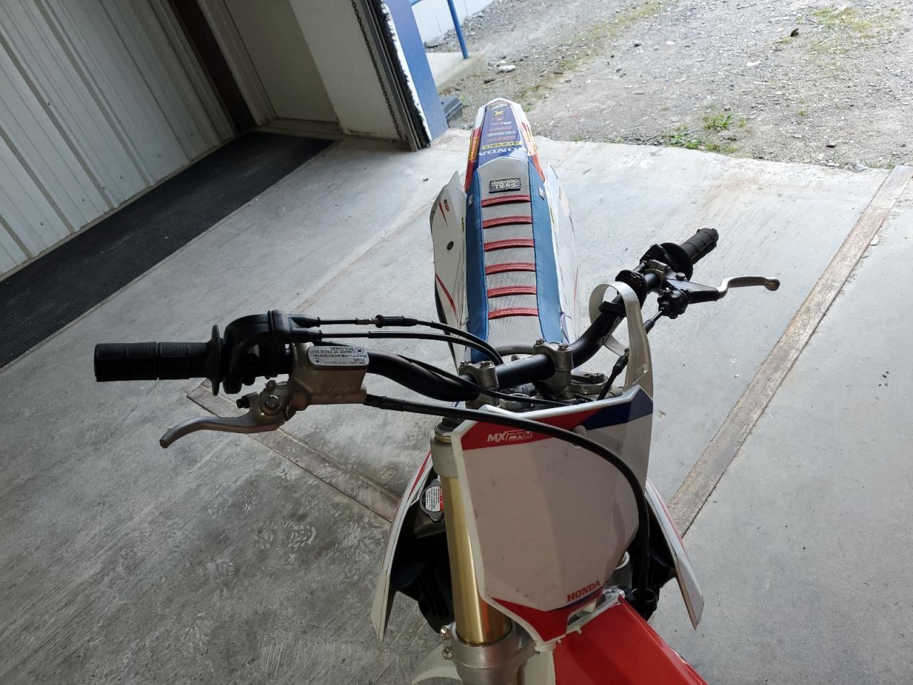 2022 Honda Crf250 R - Фото 5