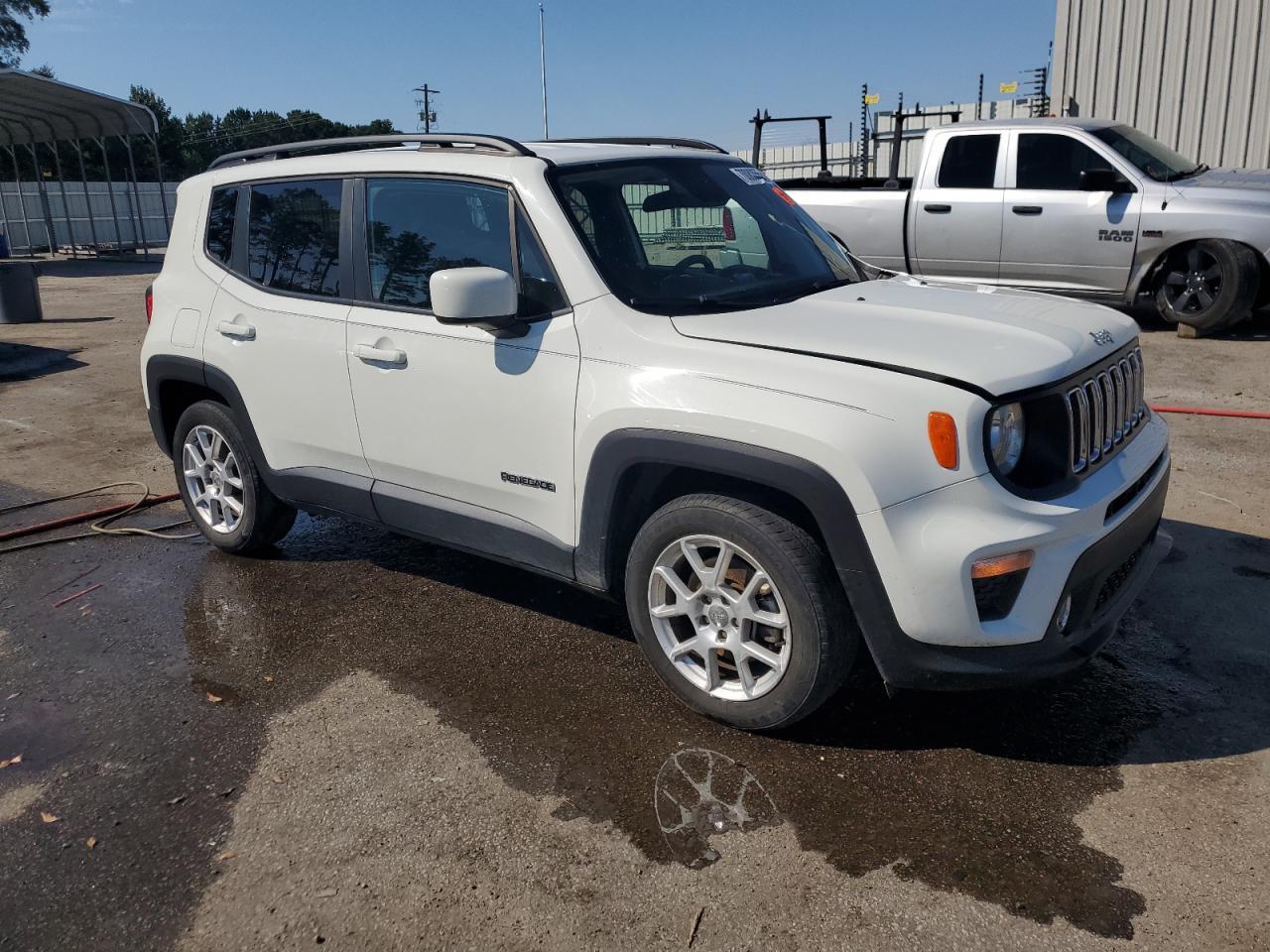 2019 Jeep Renegade Latitude - Фото 4