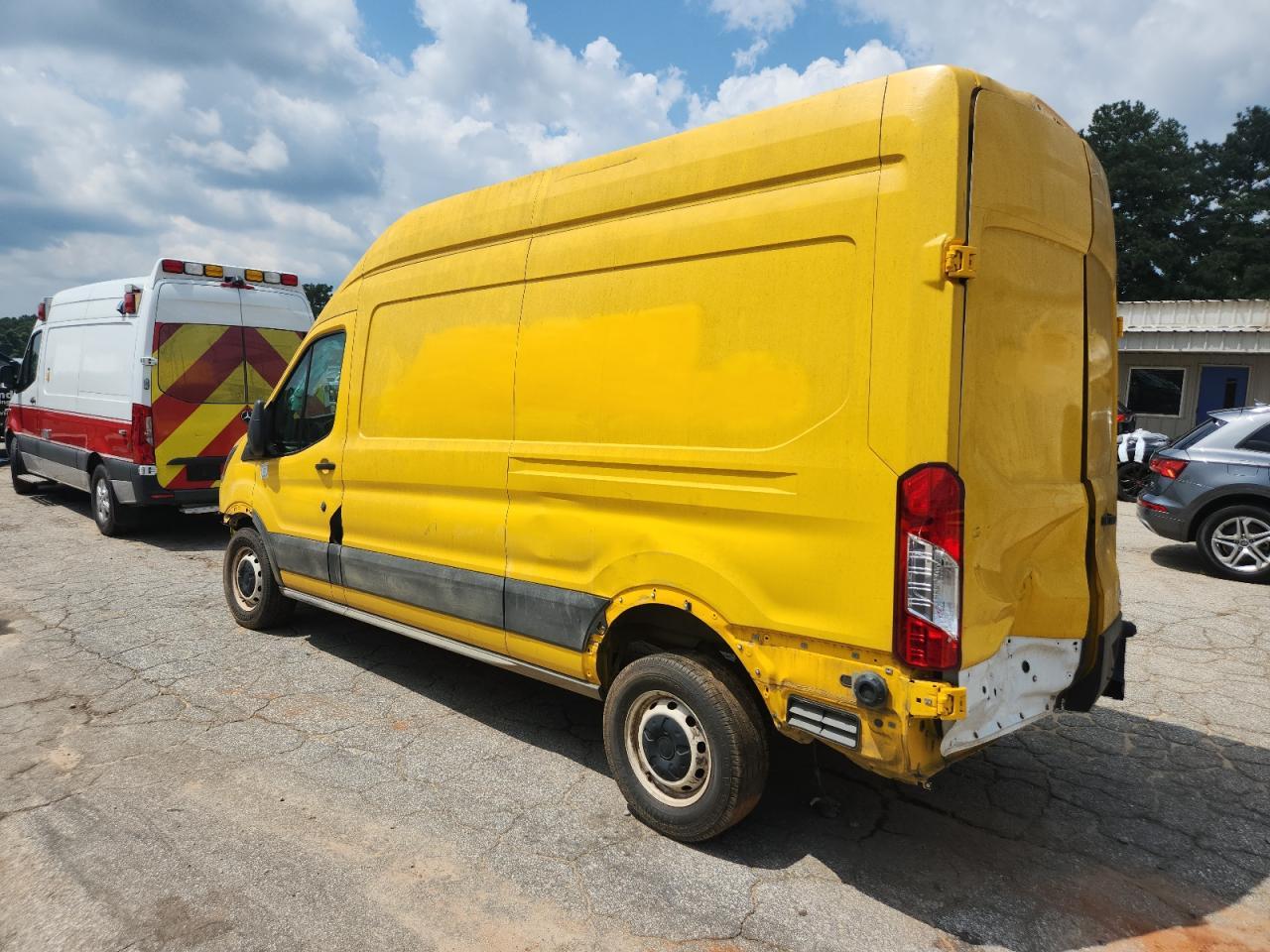 2023 Ford Transit T-250 - Фото 2