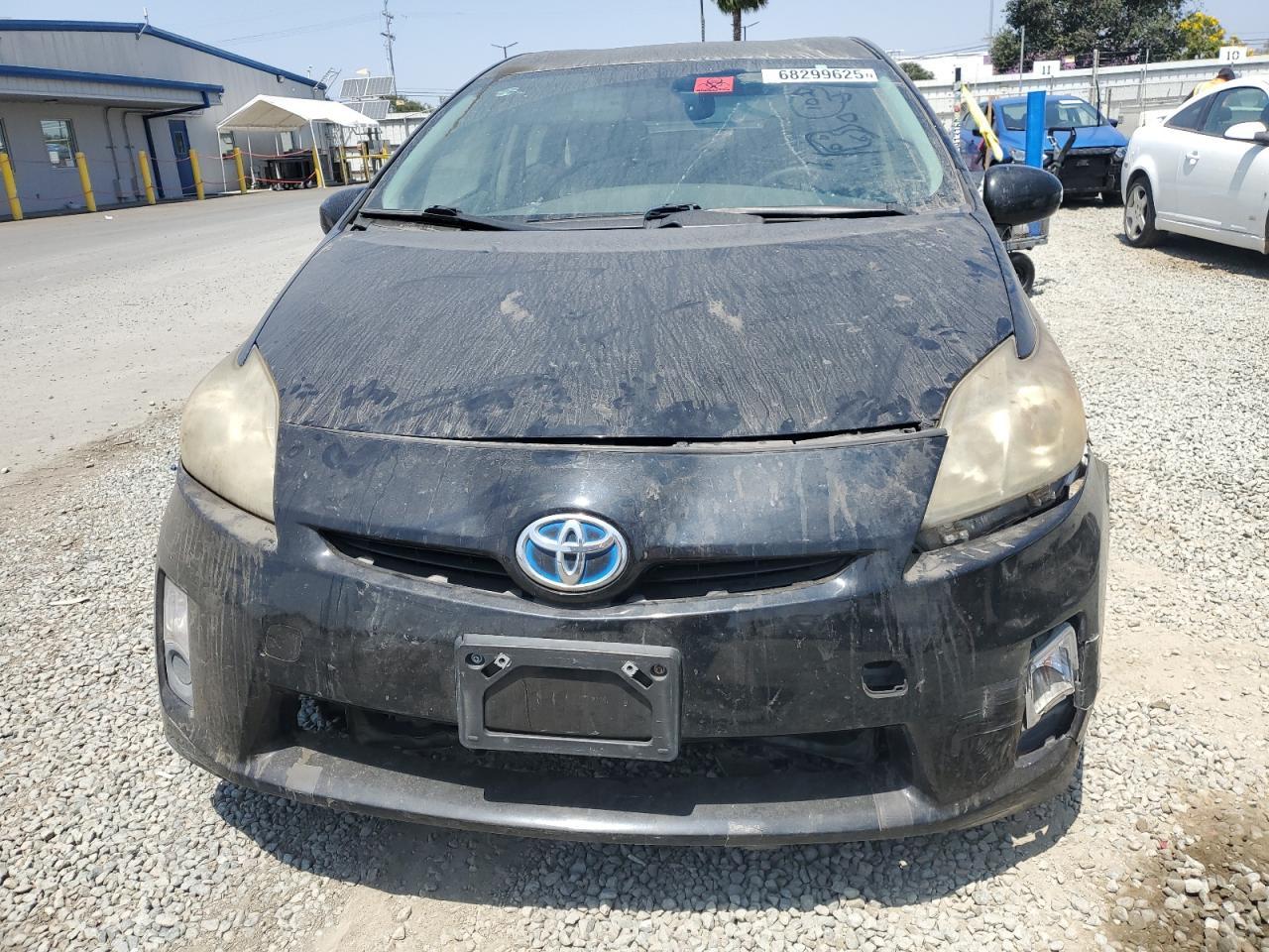 2010 Toyota Prius - Фото 5