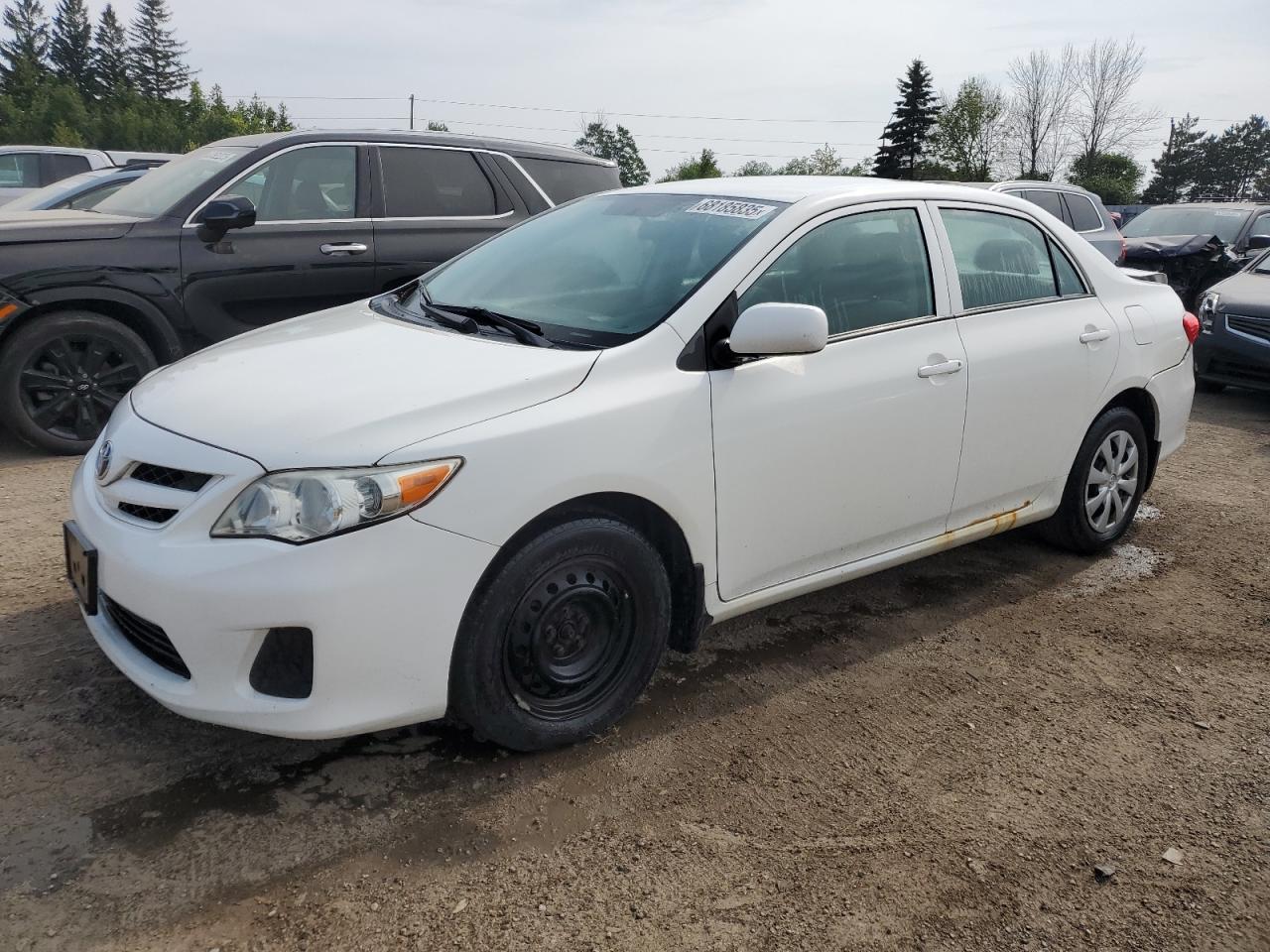 2011 Toyota Corolla Base