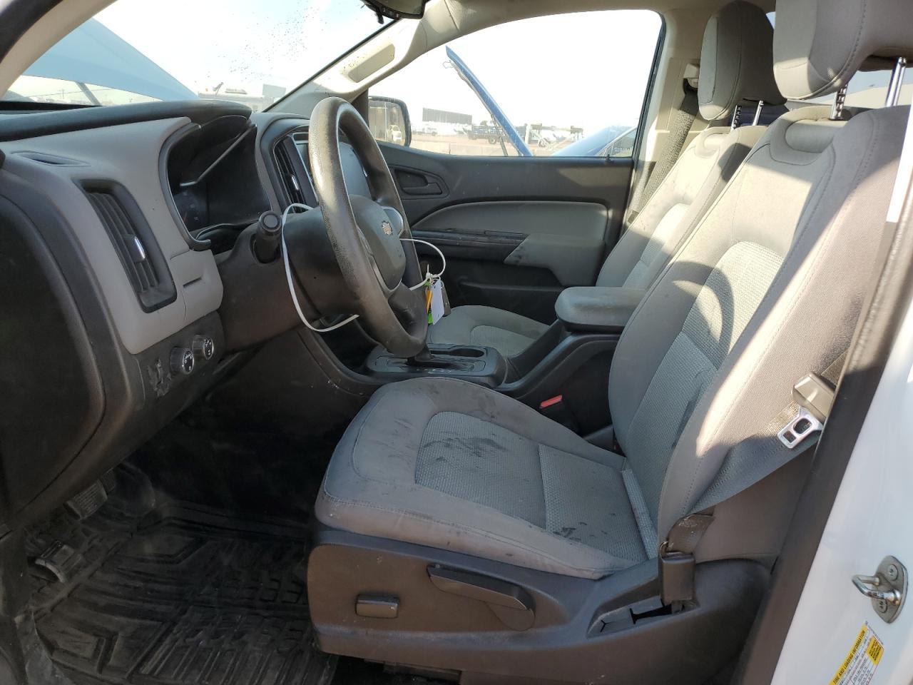 2016 Chevrolet Colorado - Фото 7