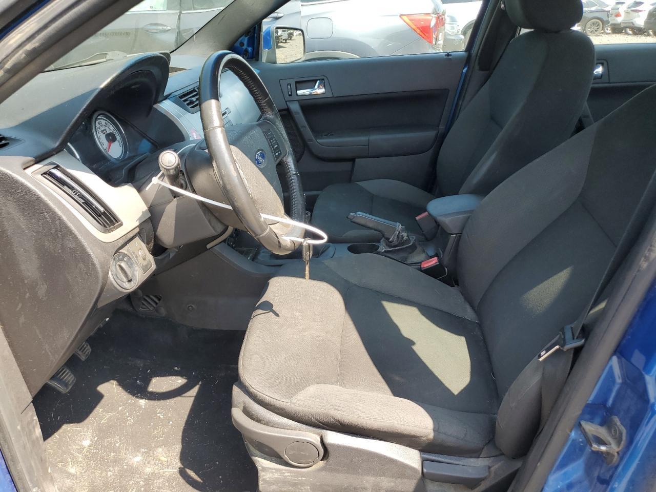 2010 Ford Focus Ses - Image 7