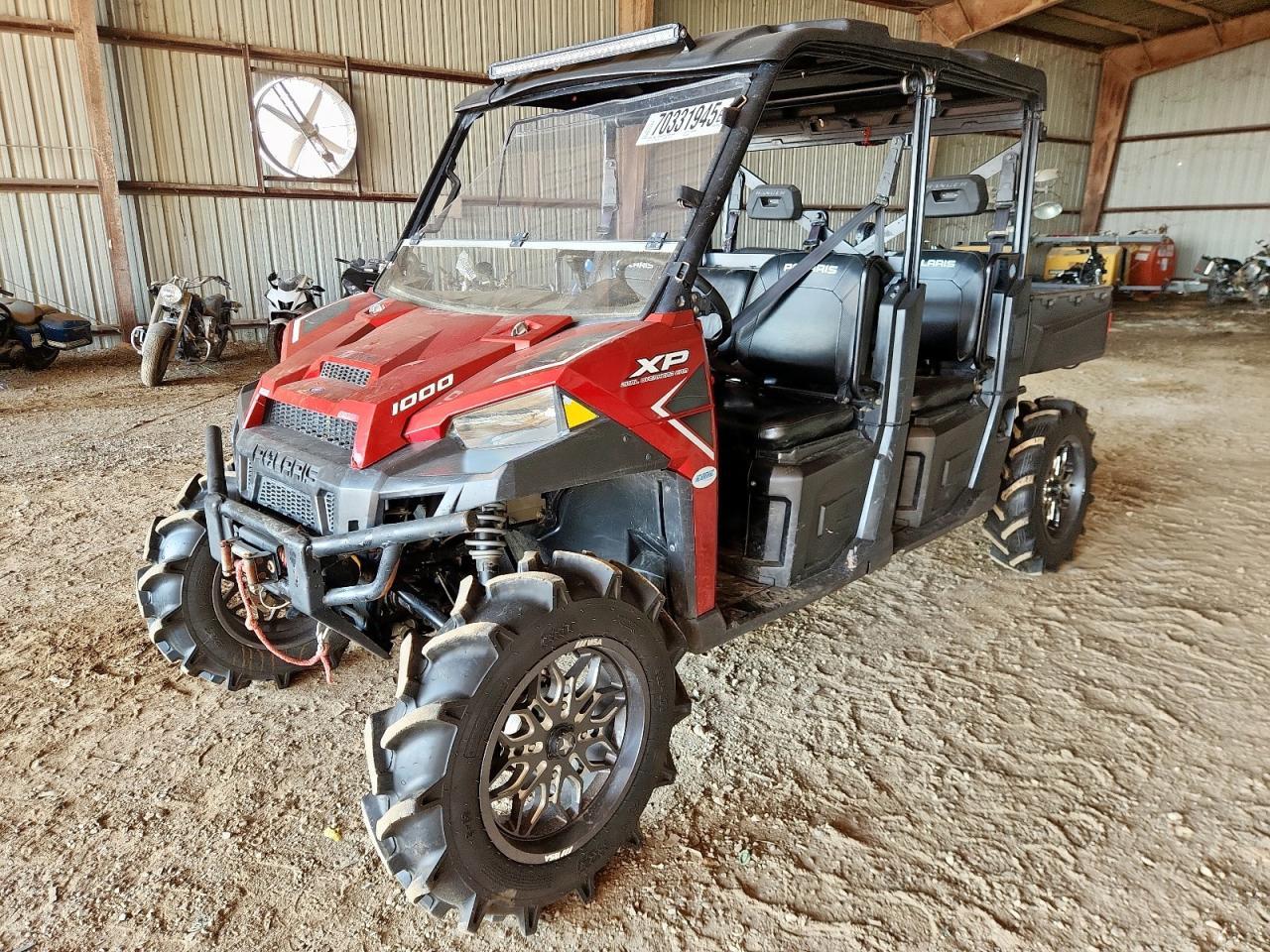 2018 Polaris Ranger Cre - Atv And Utility Vehicles Atv - Image 2
