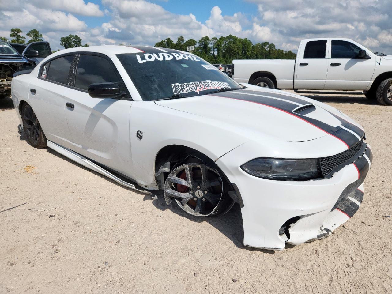 2022 Dodge Charger Gt - Фото 4
