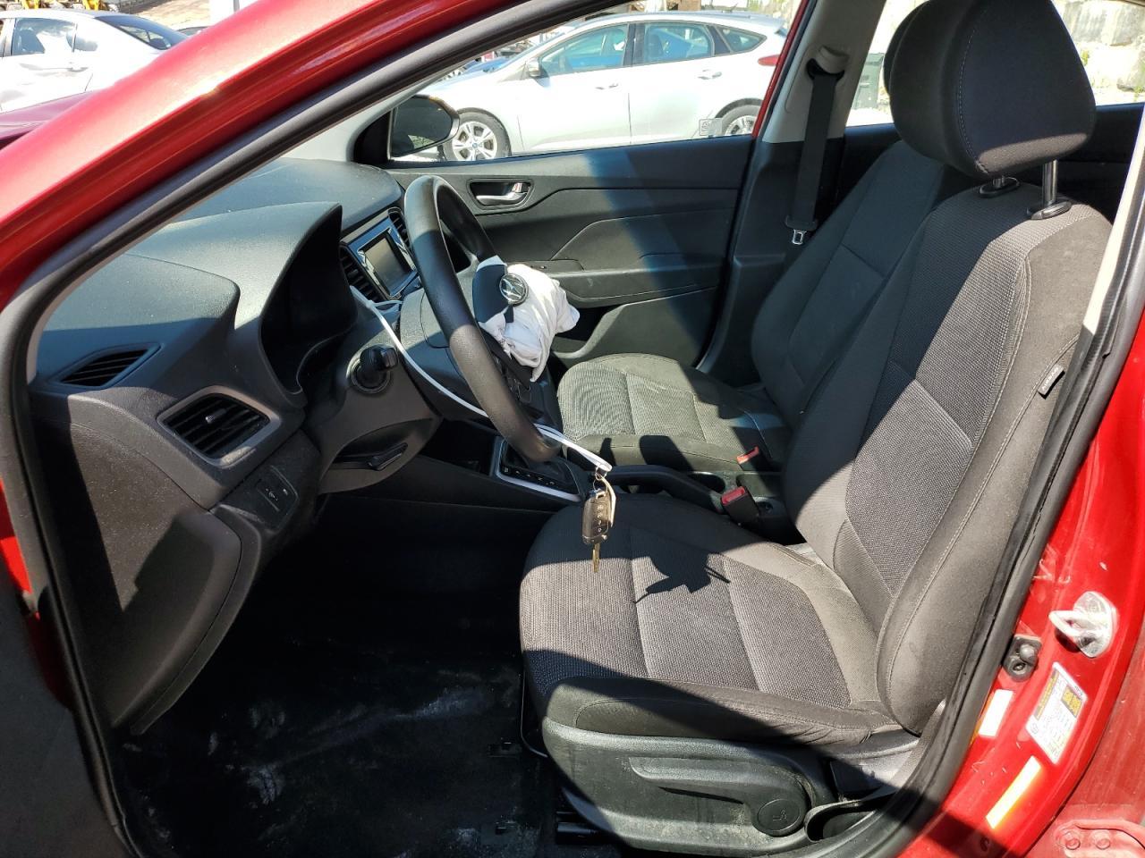 2021 Hyundai Accent Se - Фото 7