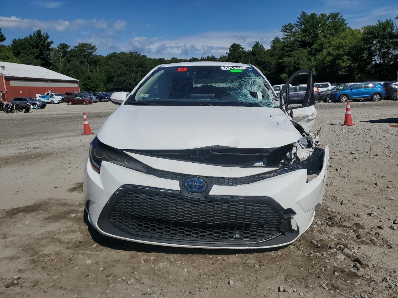 2022 Toyota Corolla Le - Image 5